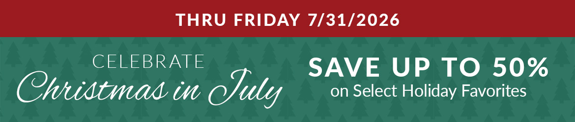 Christmas in July
