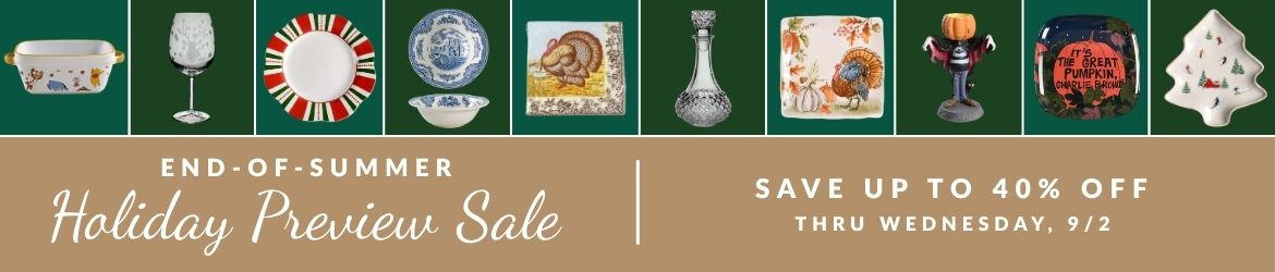 Shop End-of-Summer Deals