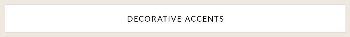 Shop Decorative Accents
