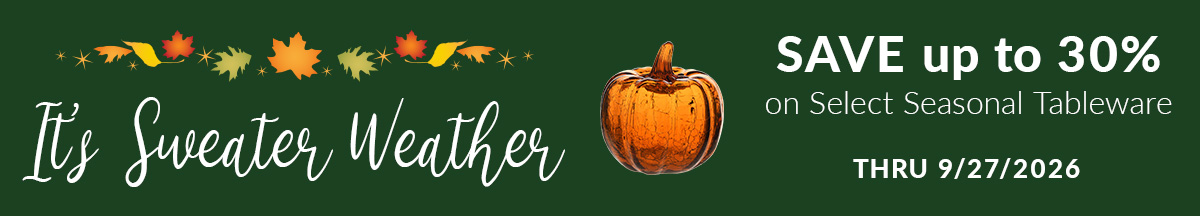 Shop Seasonal Favorites