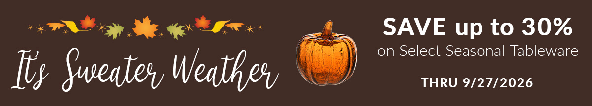Shop Seasonal Favorites