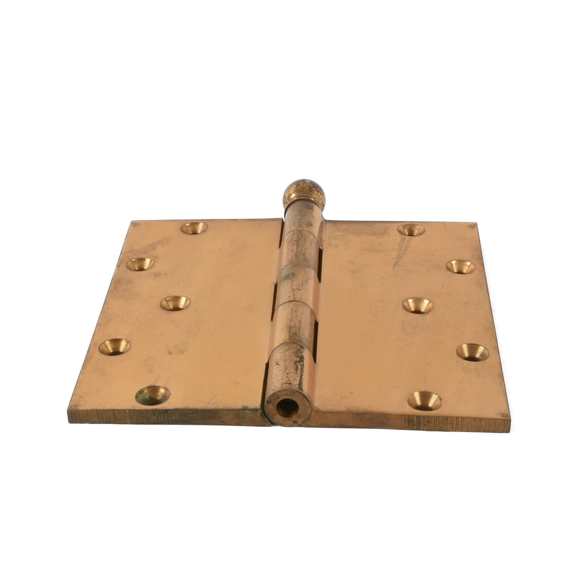 Oversized Brass Door Hinge-5