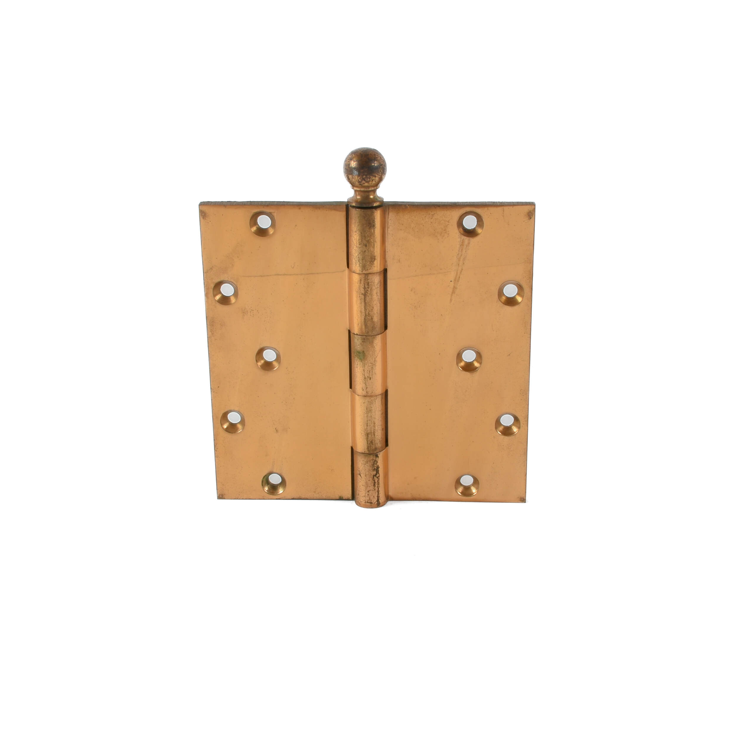 Oversized Brass Door Hinge-1
