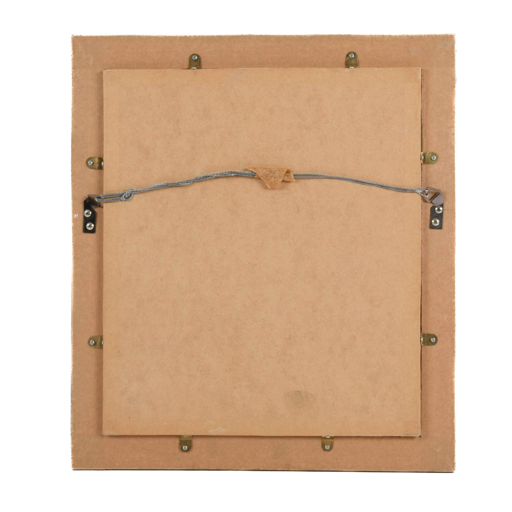 Framed Woman of Valor Paper Art-5