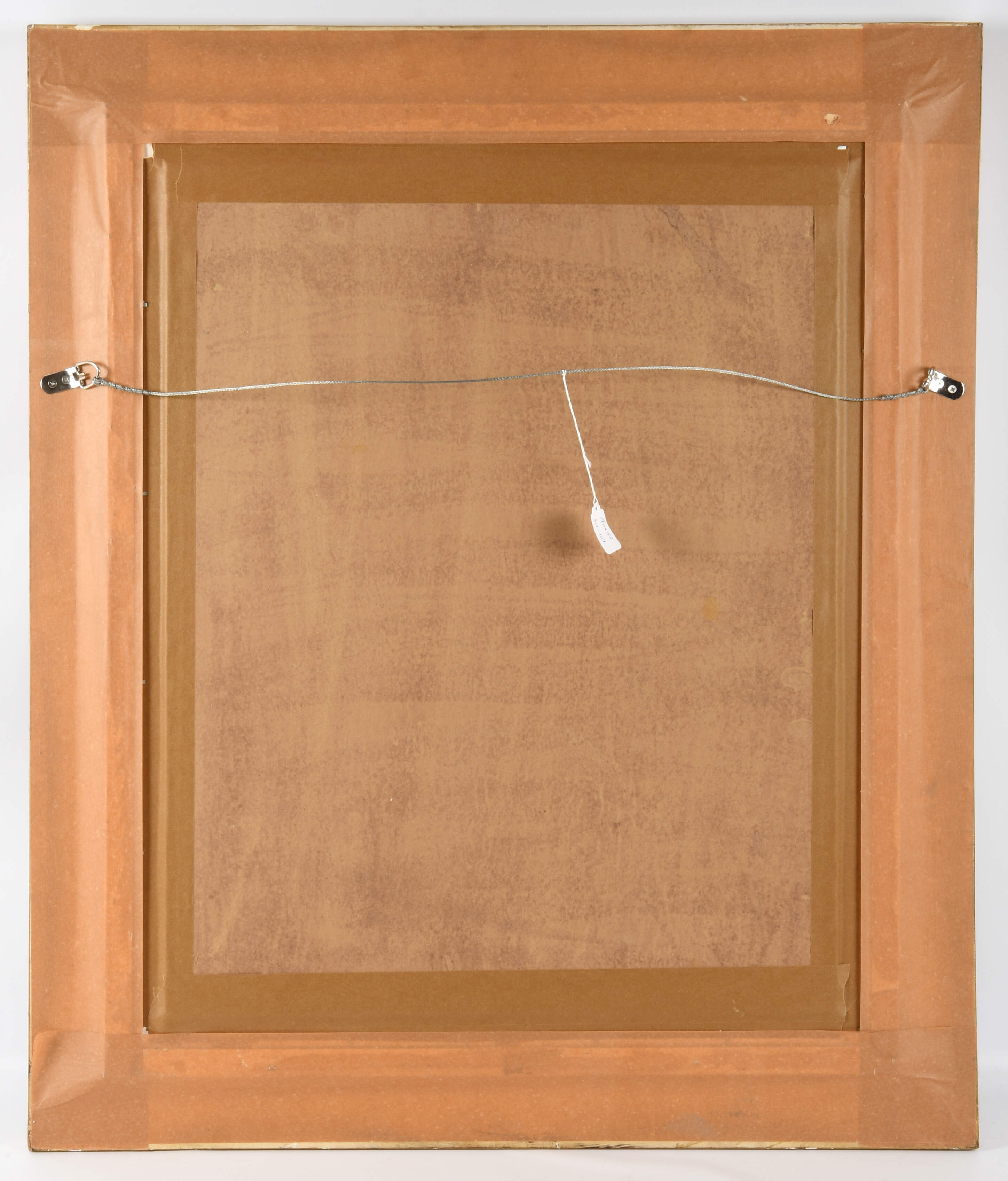 Framed Abstract Artwork Attributed to Amelia Peláez-2