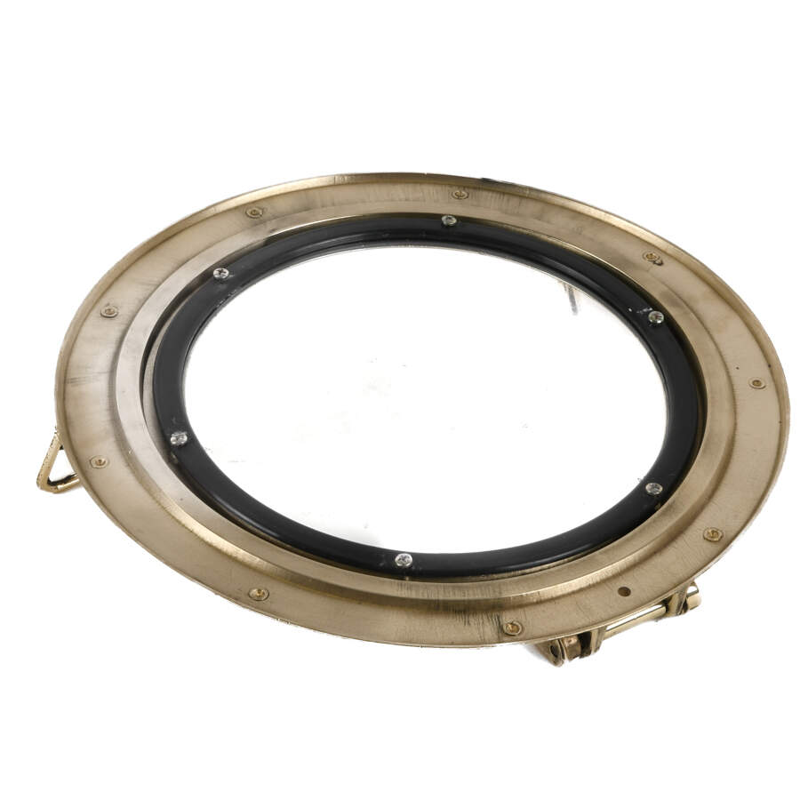Brass Nautical Porthole-5