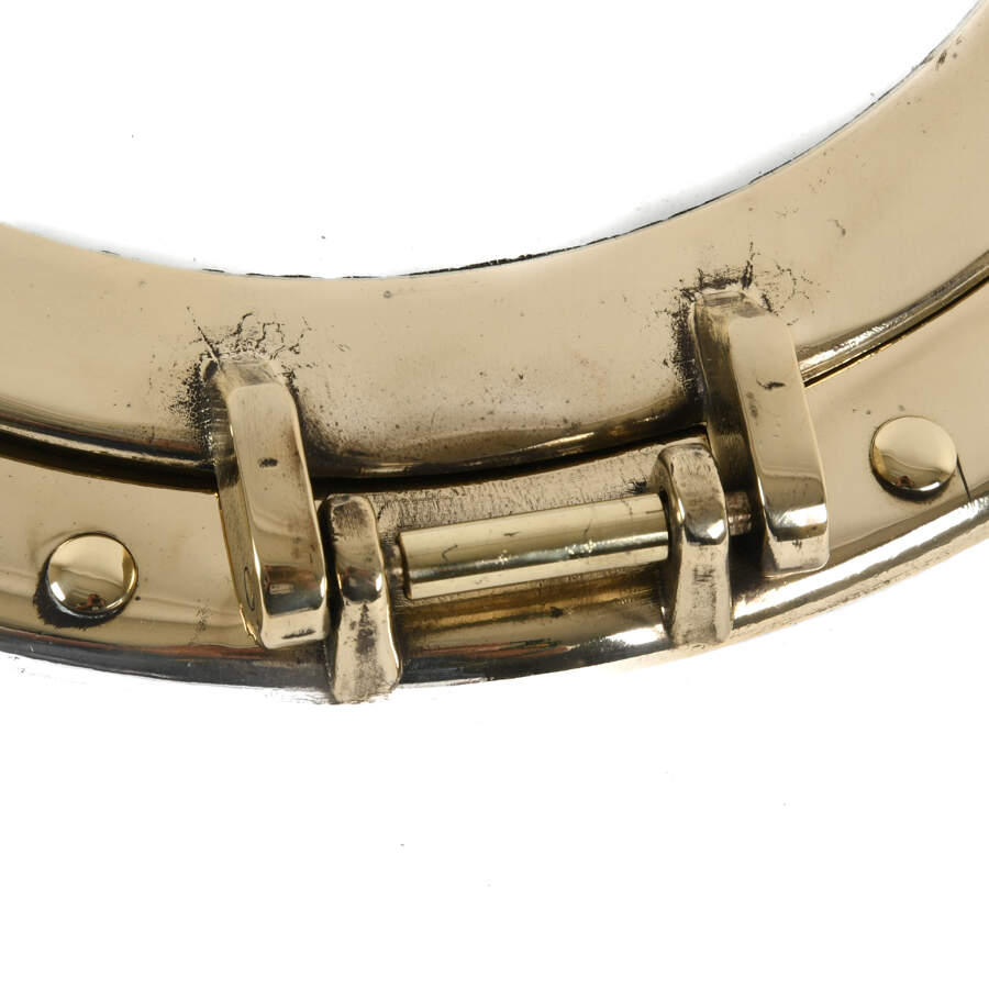 Brass Nautical Porthole-3