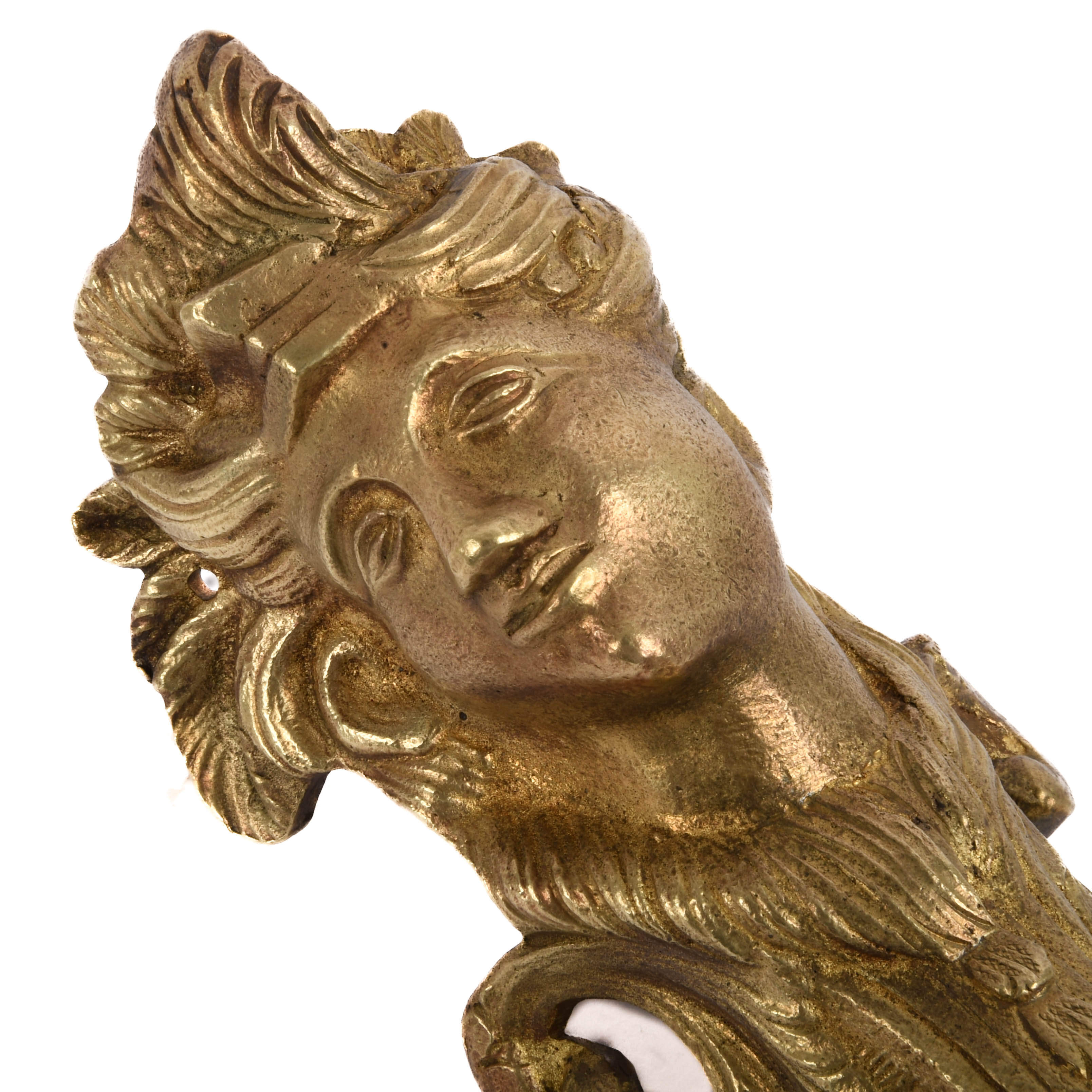 Antique Louis XVI-Style Architectural Furniture Accouterments-4