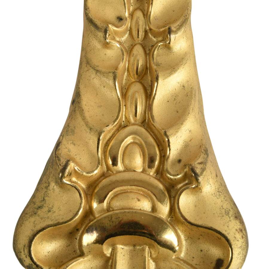 Belle Époque-Style Floral Curtain Tethers-4