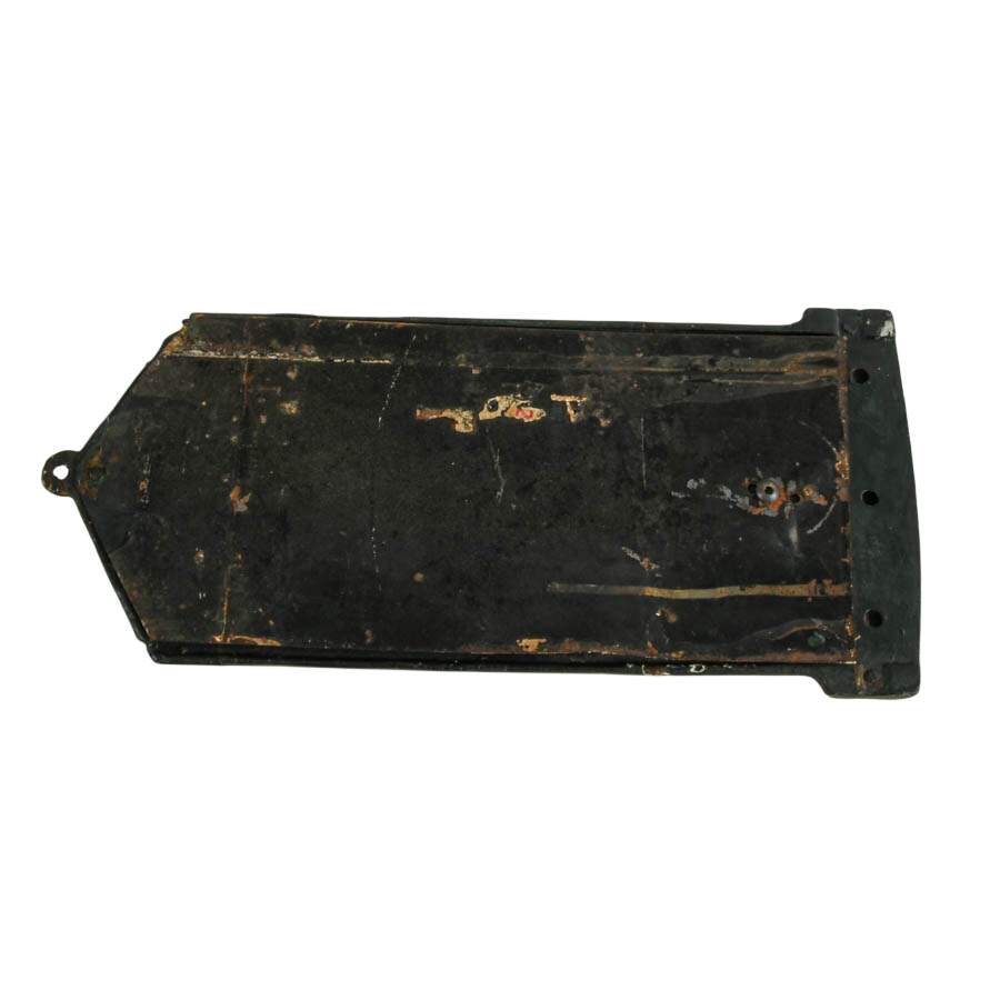 Antique Griswold No. 2 Cast Iron Mailbox-6