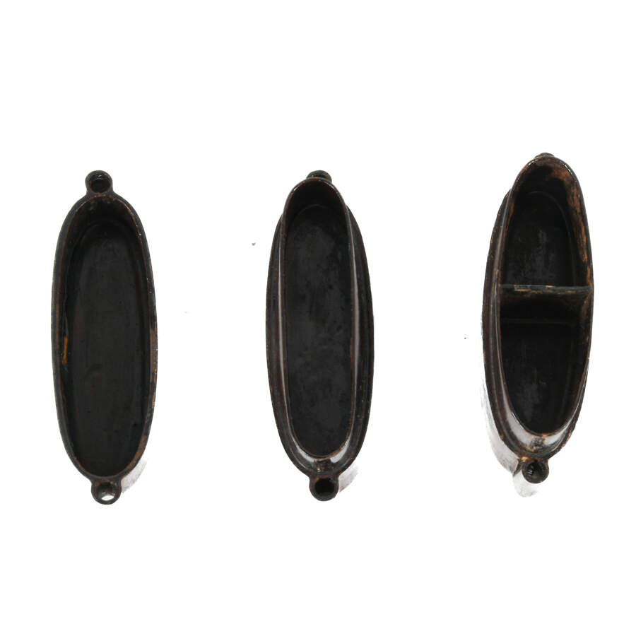 Japanese Three Compartments Box-6