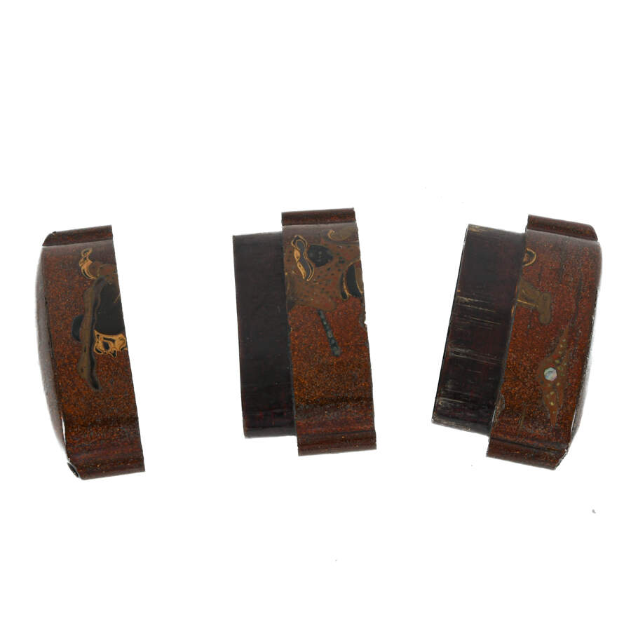 Japanese Three Compartments Box-5