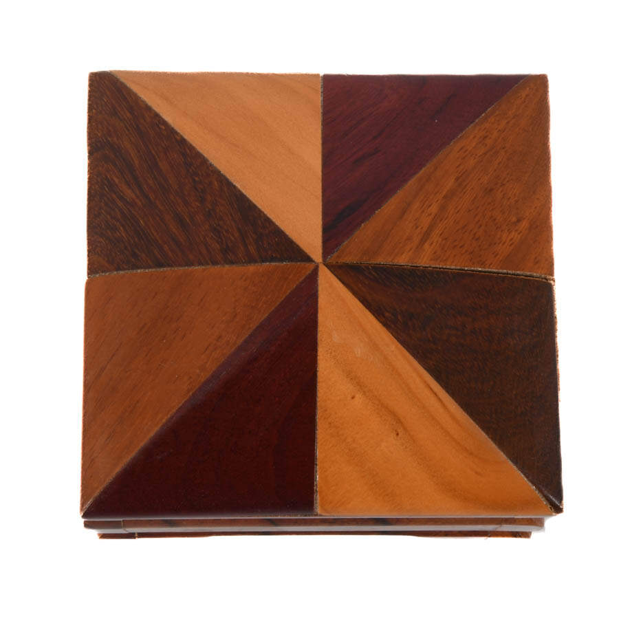 Group of Three Marquetry and Inlaid Trinket Boxes-7