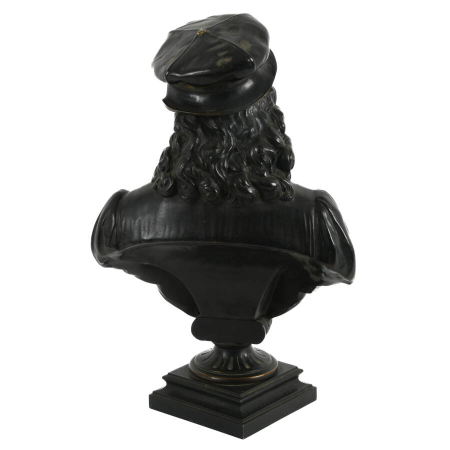 Bust of Young Raphael-5