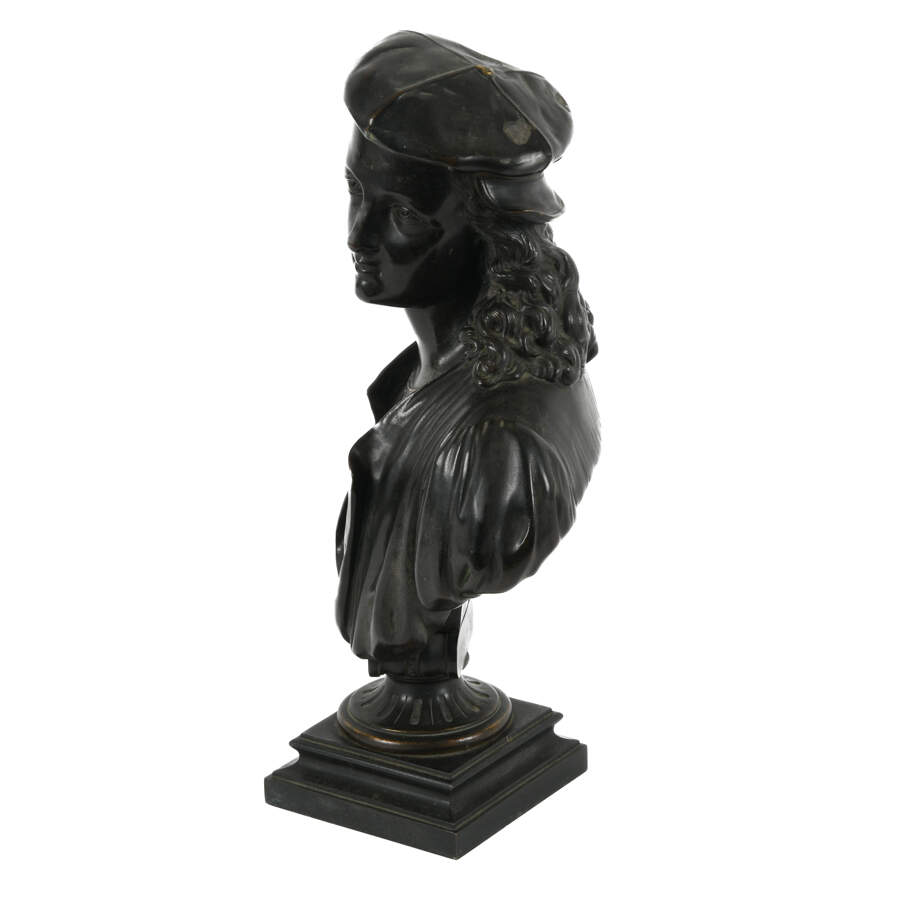 Bust of Young Raphael-1
