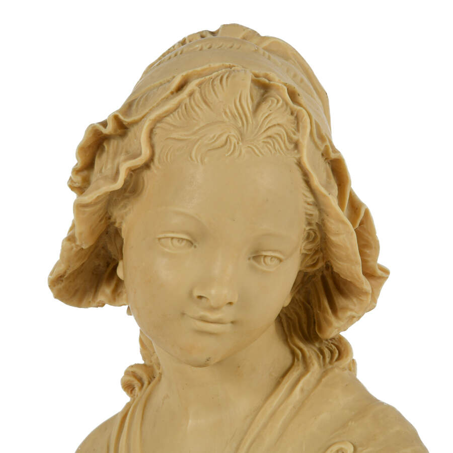 French Peasant Bust After Grinham Niam-11