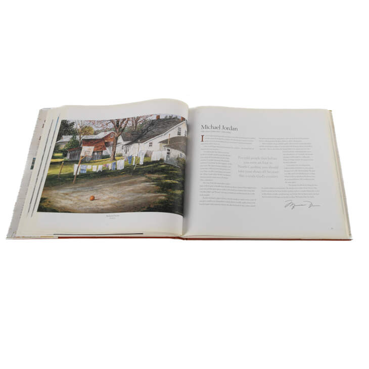 William Mangum Carolina Preserves Book-2
