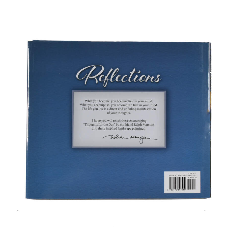 William Mangum Reflections Book-5