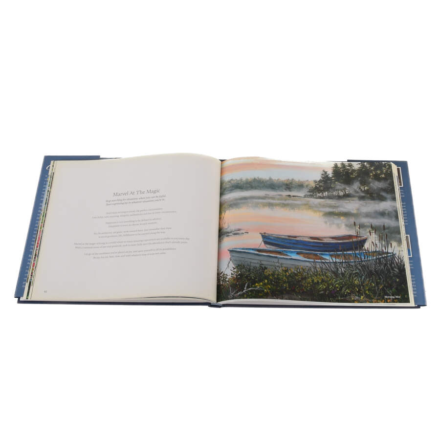 William Mangum Reflections Book-4