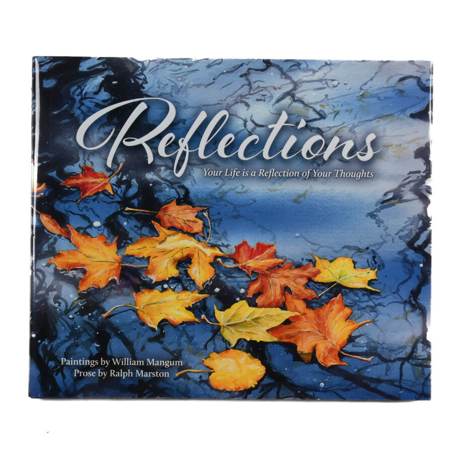 William Mangum Reflections Book-1