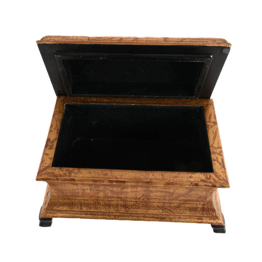 Gilt Cover Document Box-2