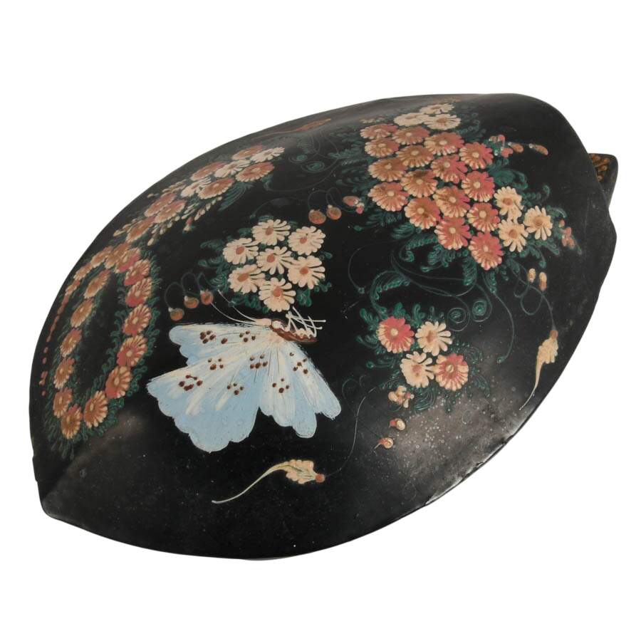 Collection of Four Jewelry and Trinket Boxes-4