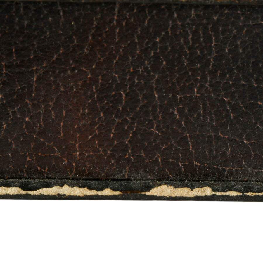 Spanish Leather Jewelry Box-5