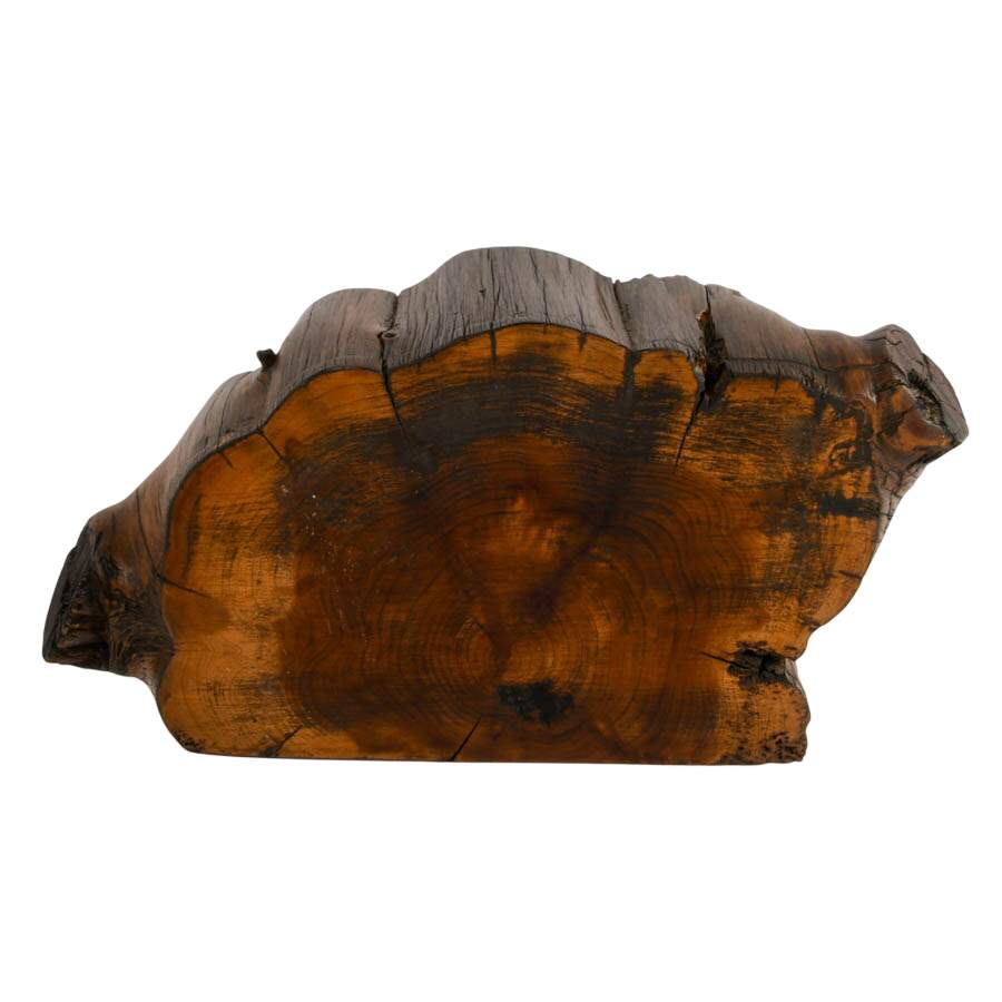 Hand-Carved Hardwood Jewelry Box-6
