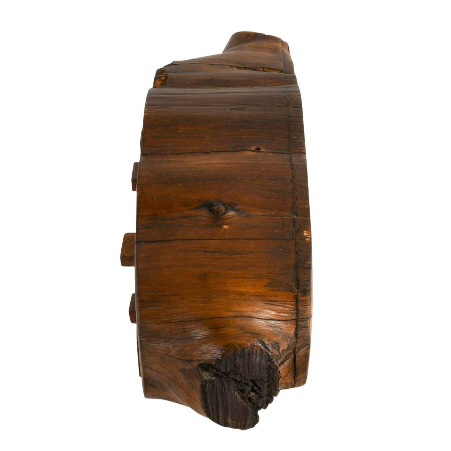 Hand-Carved Hardwood Jewelry Box-5