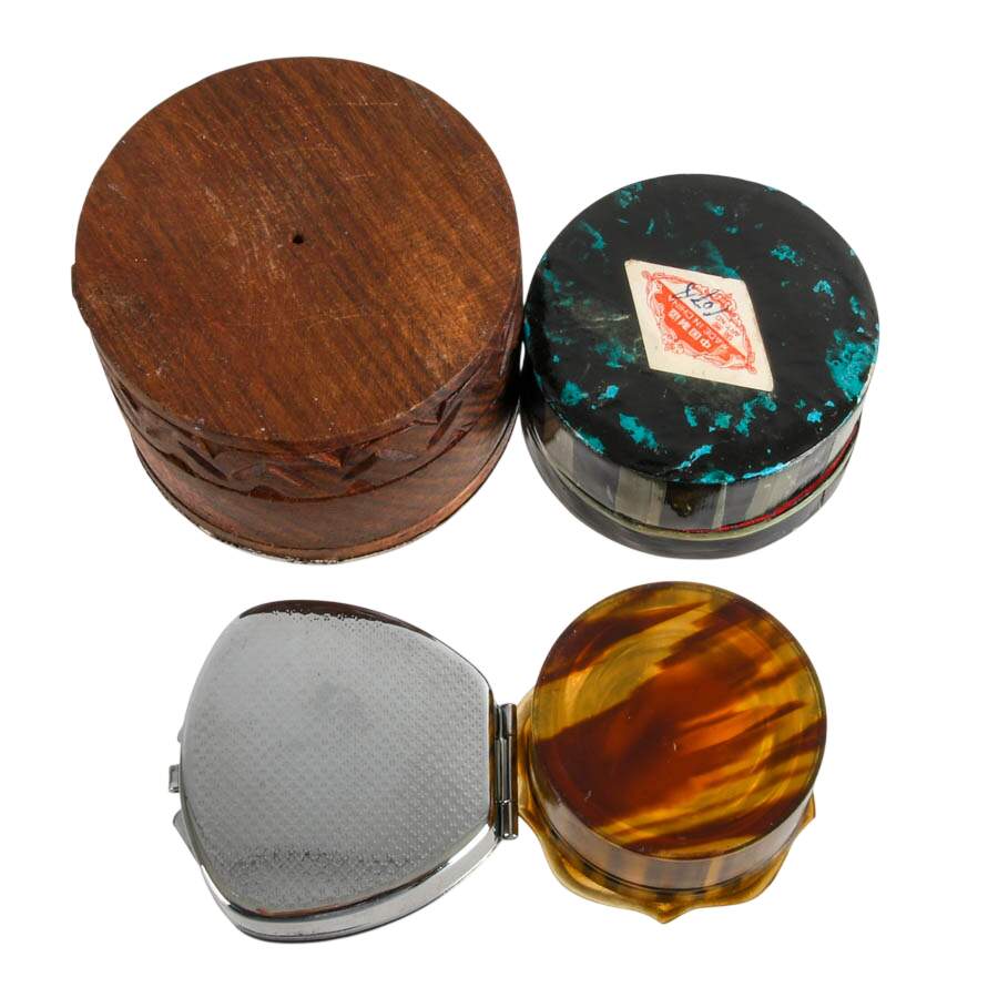 Collection of Pill Boxes-9