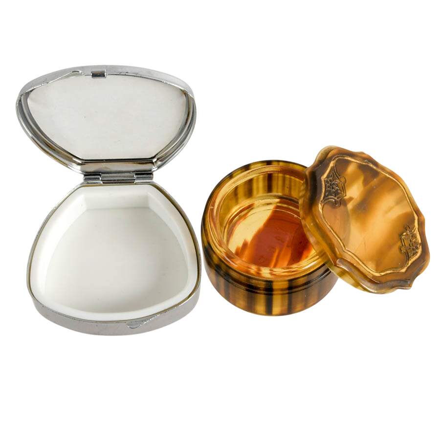 Collection of Pill Boxes-7