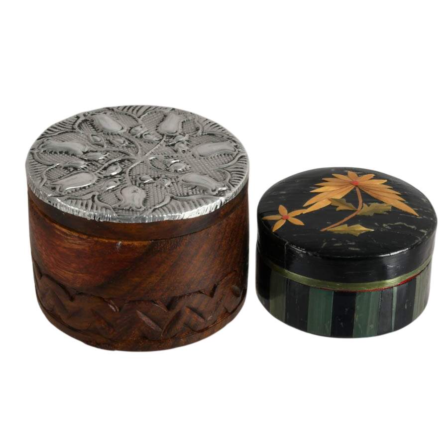 Collection of Pill Boxes-3
