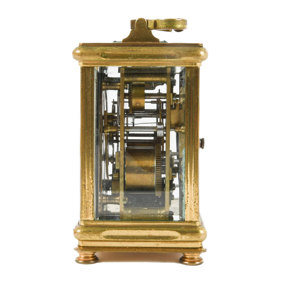 Bailey, Banks and Biddle Carriage Clock-6