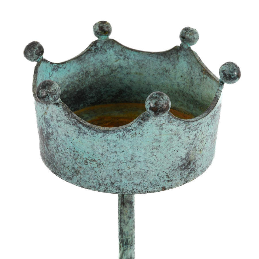 Crown Design Candle Votives Set-4