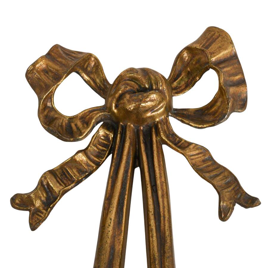 Antique Trio of French Louis XVI-Style Cherub Wall Candleholder-6