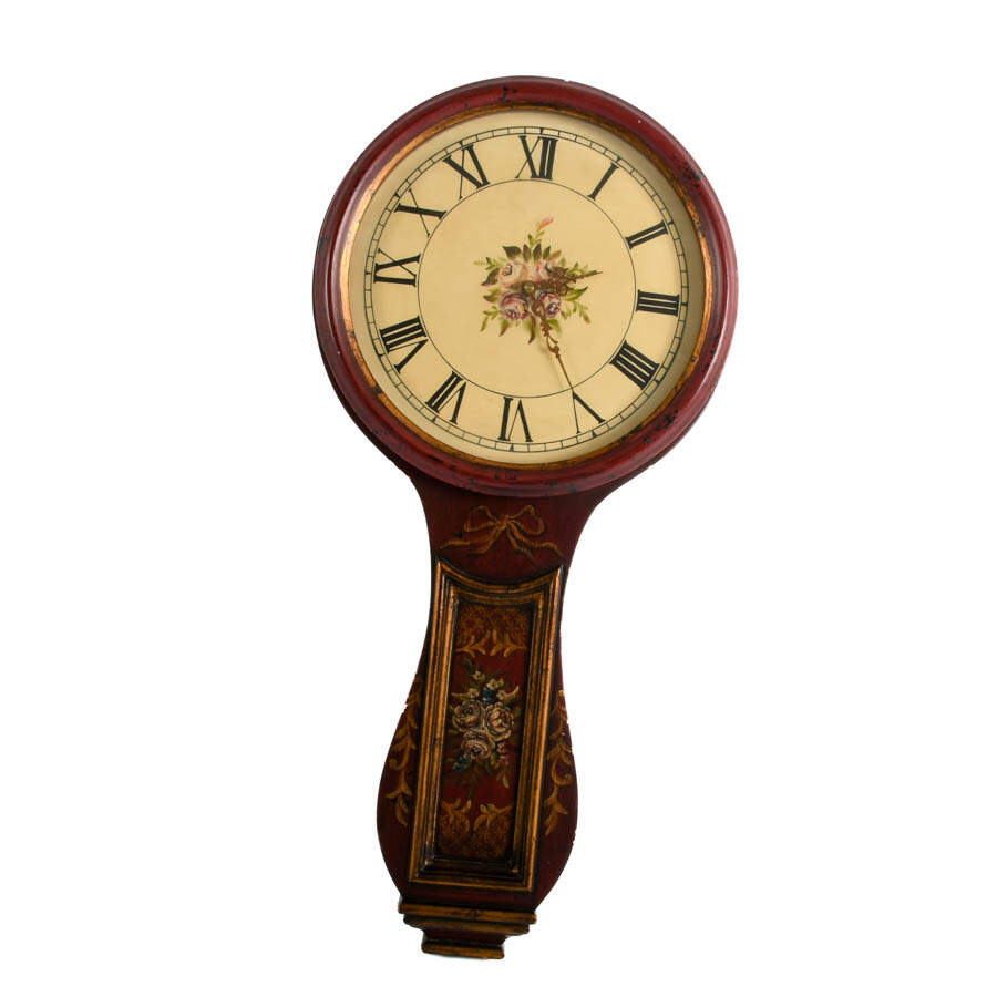 Tavern-Style Quartz Decorative Accent Wall Clock-1