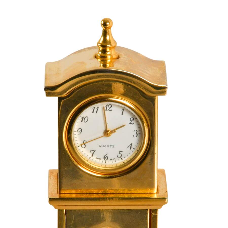 Pair of Table Clocks-9