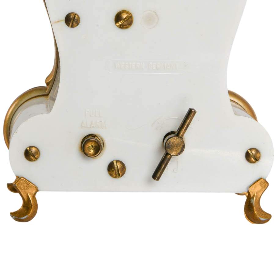Pair of Table Clocks-7