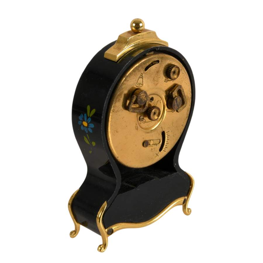 Vintage Endera Alarm Clock-4