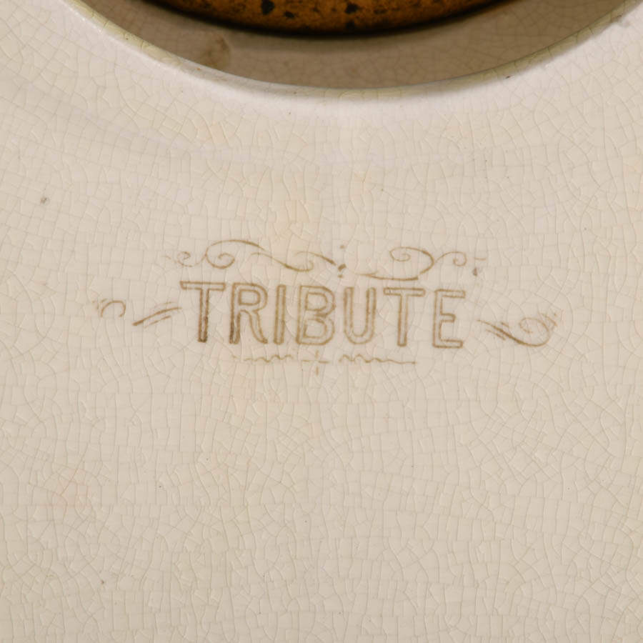 Antique Ansonia "Tribute" Clock-7