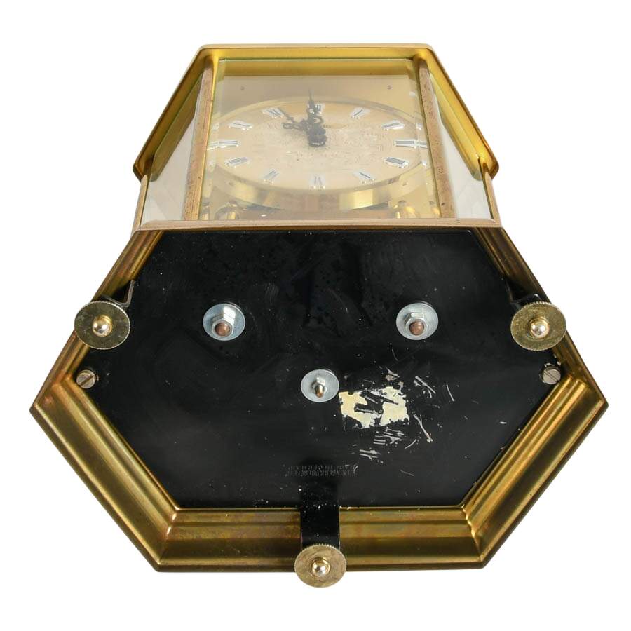 Vintage Kundo Anniversary Clock by Kieninger & Obergfell-8