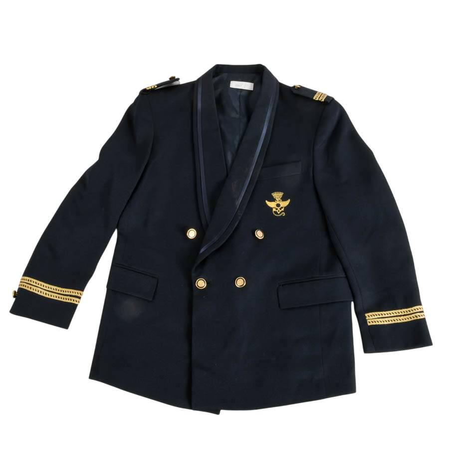 Marfe Uniform with Hat-2