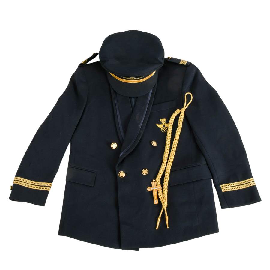 Marfe Uniform with Hat-1