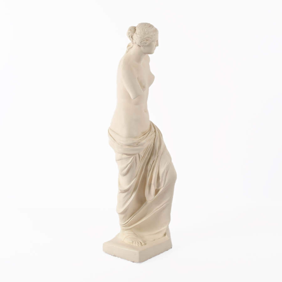 Austin Productions Chalkware Venus de Milo Greek Statue-8