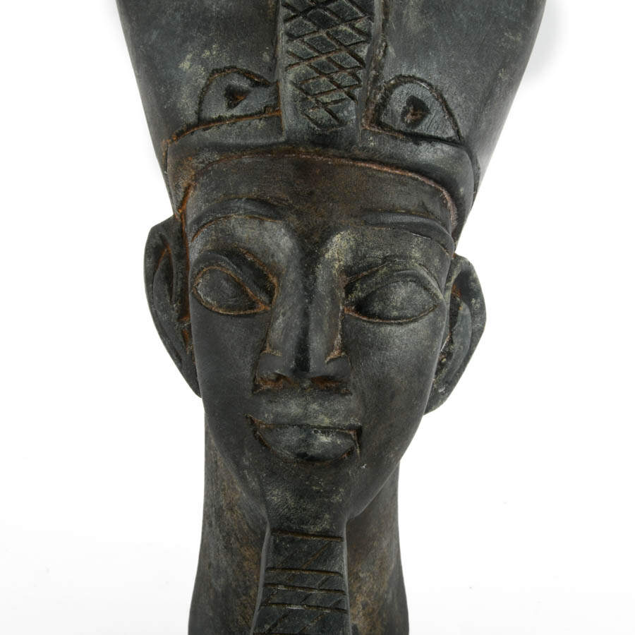 Stone Bust of Pharaoh Ramses-2