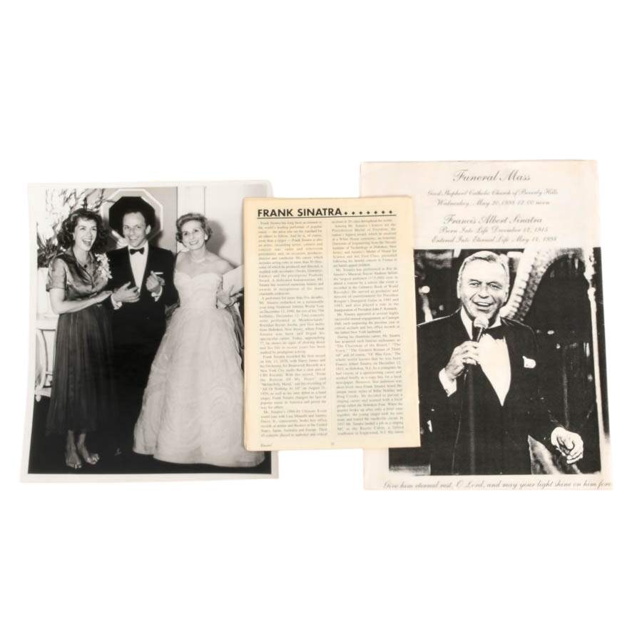 Frank Sinatra Souvenirs-5
