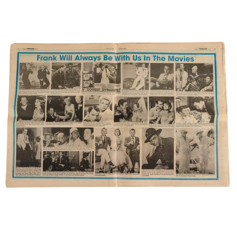 Frank Sinatra Souvenirs-2