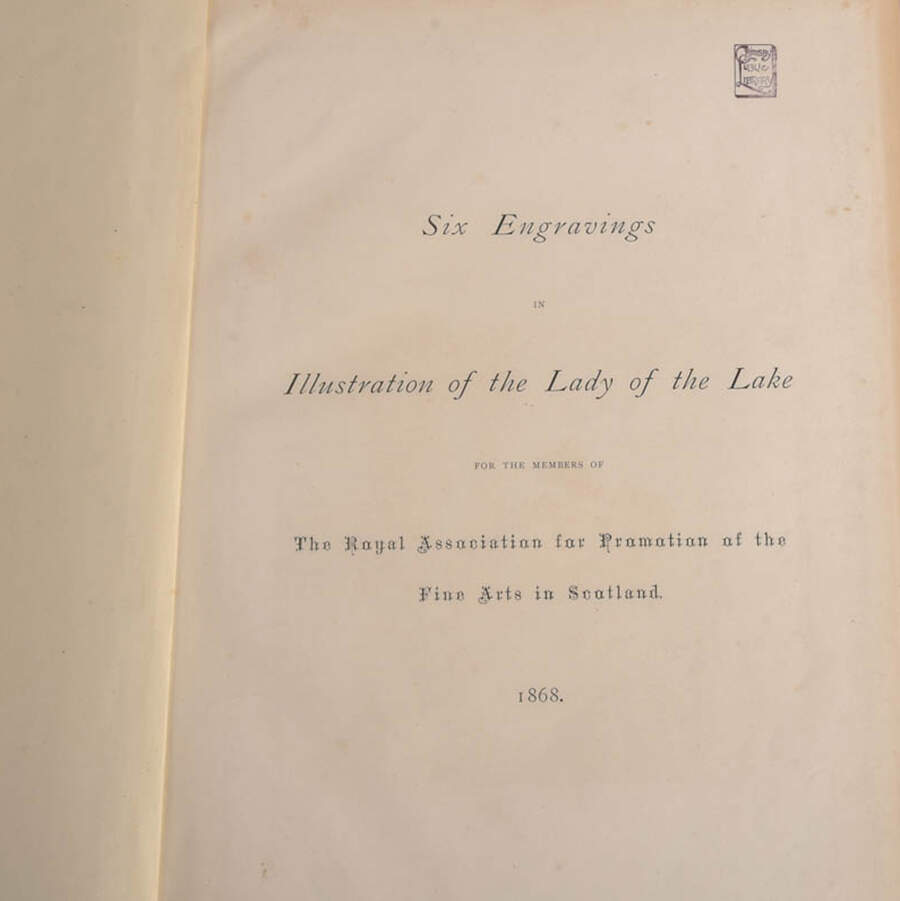 Lady of the Lake for the Royal Associations for Promotion of Fine Arts-3