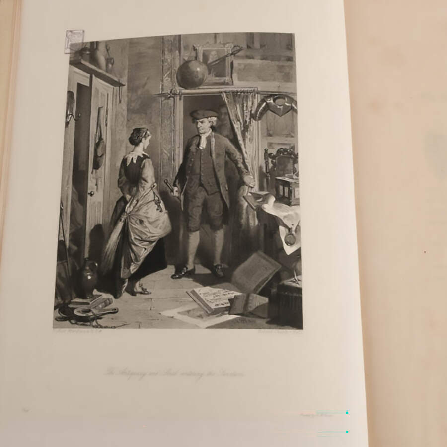 Antiquary for Members of the Royal Associations for Promotion of the Arts-3