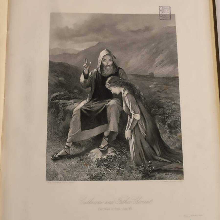 Fair Maid of Perth for Members of the Royal Associations for Fine Art-4